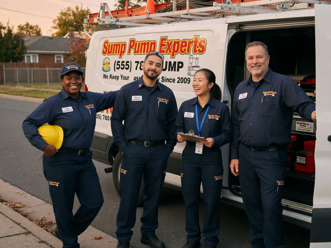 Sump Pump Repair company in Martinsburg, WV