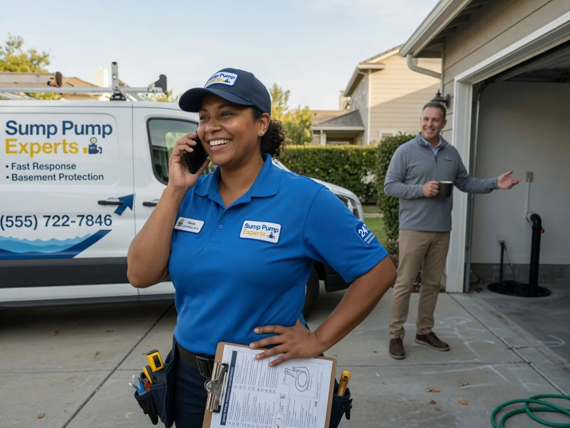 Sump Pump Repair Martinsburg, WV FAQs